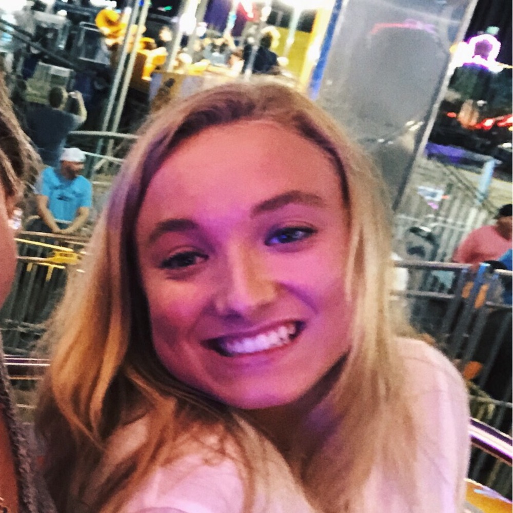 Meet your Posher, Kelly